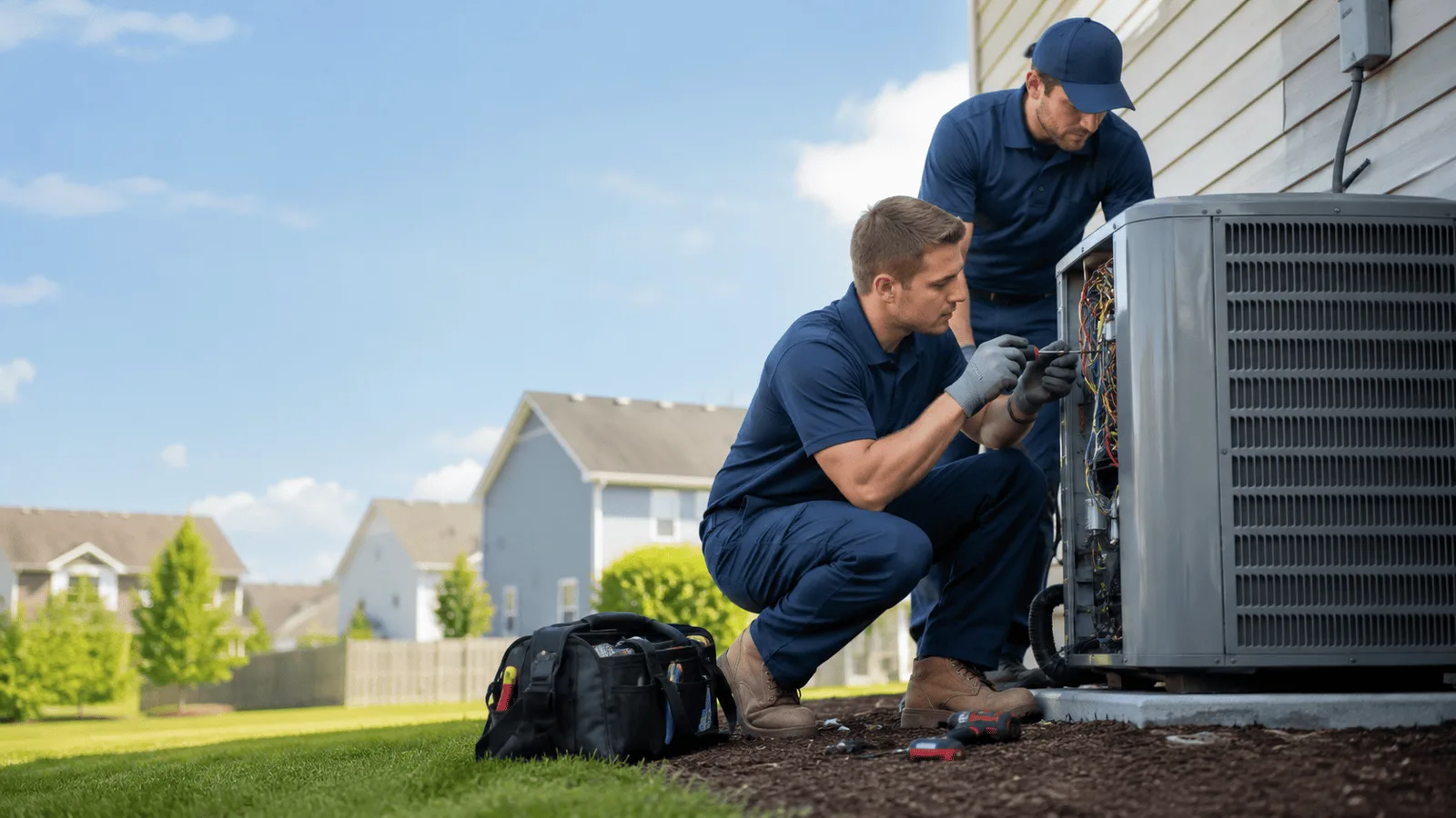 Heat Pump Installation in Lyons, IL near me